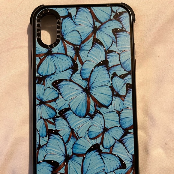 iPhone 10 Max Casetify phone case - Picture 1 of 3